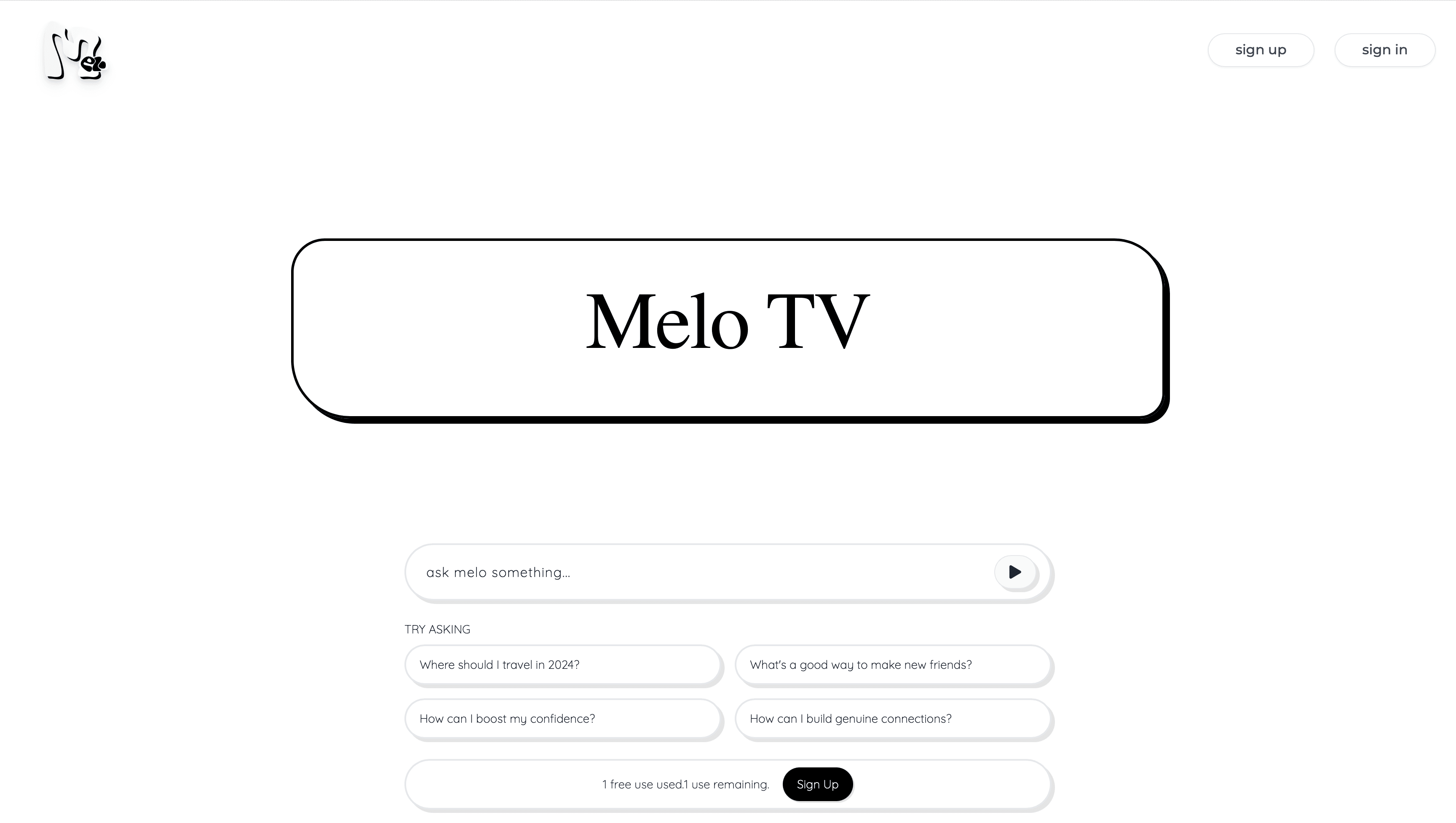 Melo AI Platform